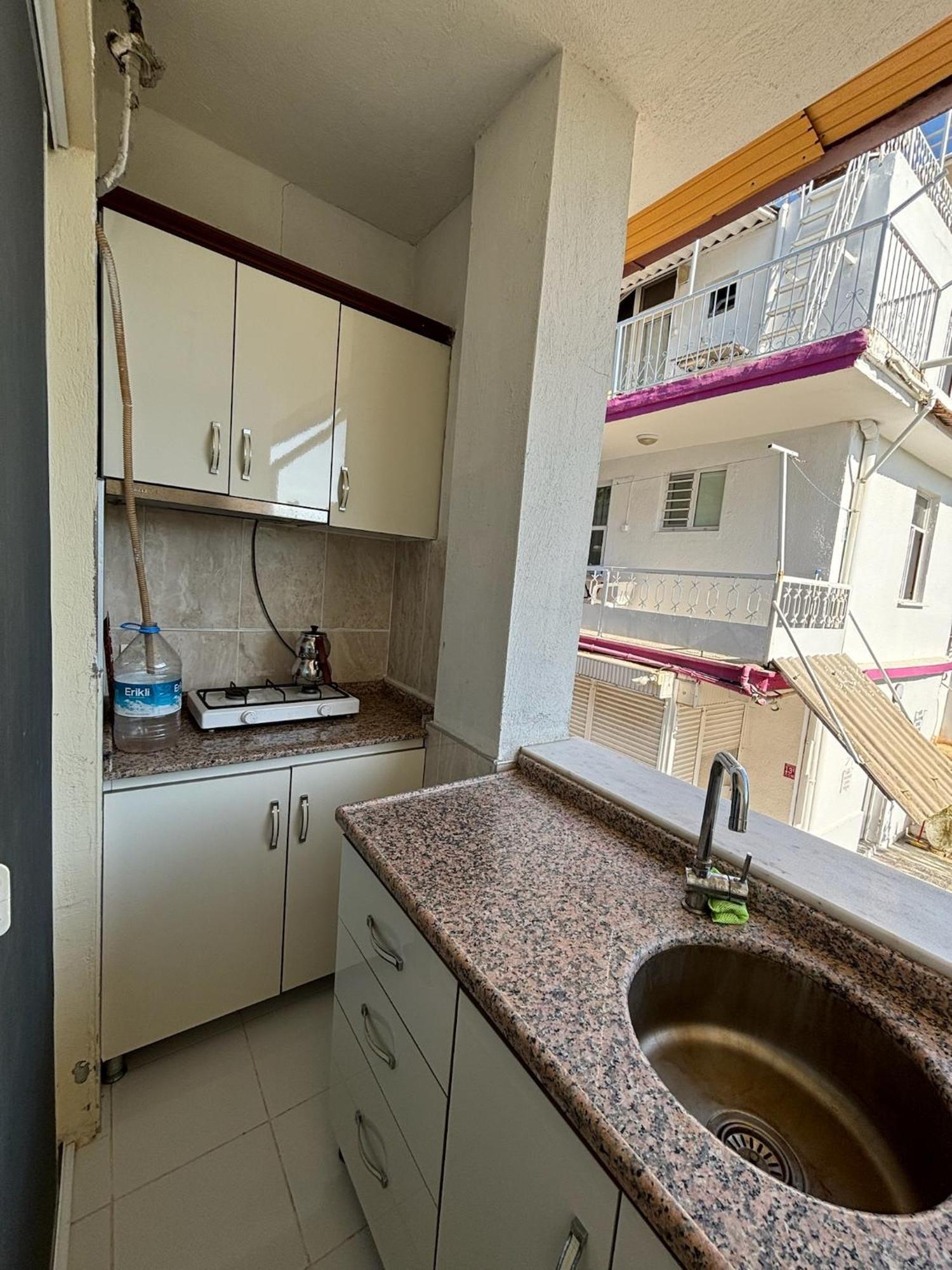 Cicek Aile Pansiyonu Ören Buitenkant foto