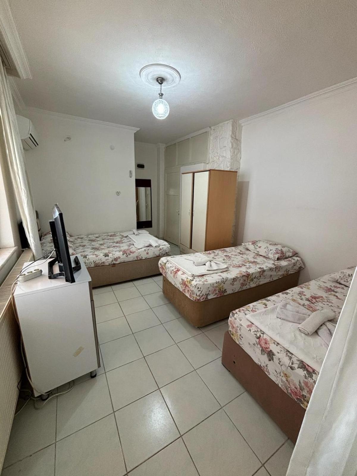 Cicek Aile Pansiyonu Ören Buitenkant foto