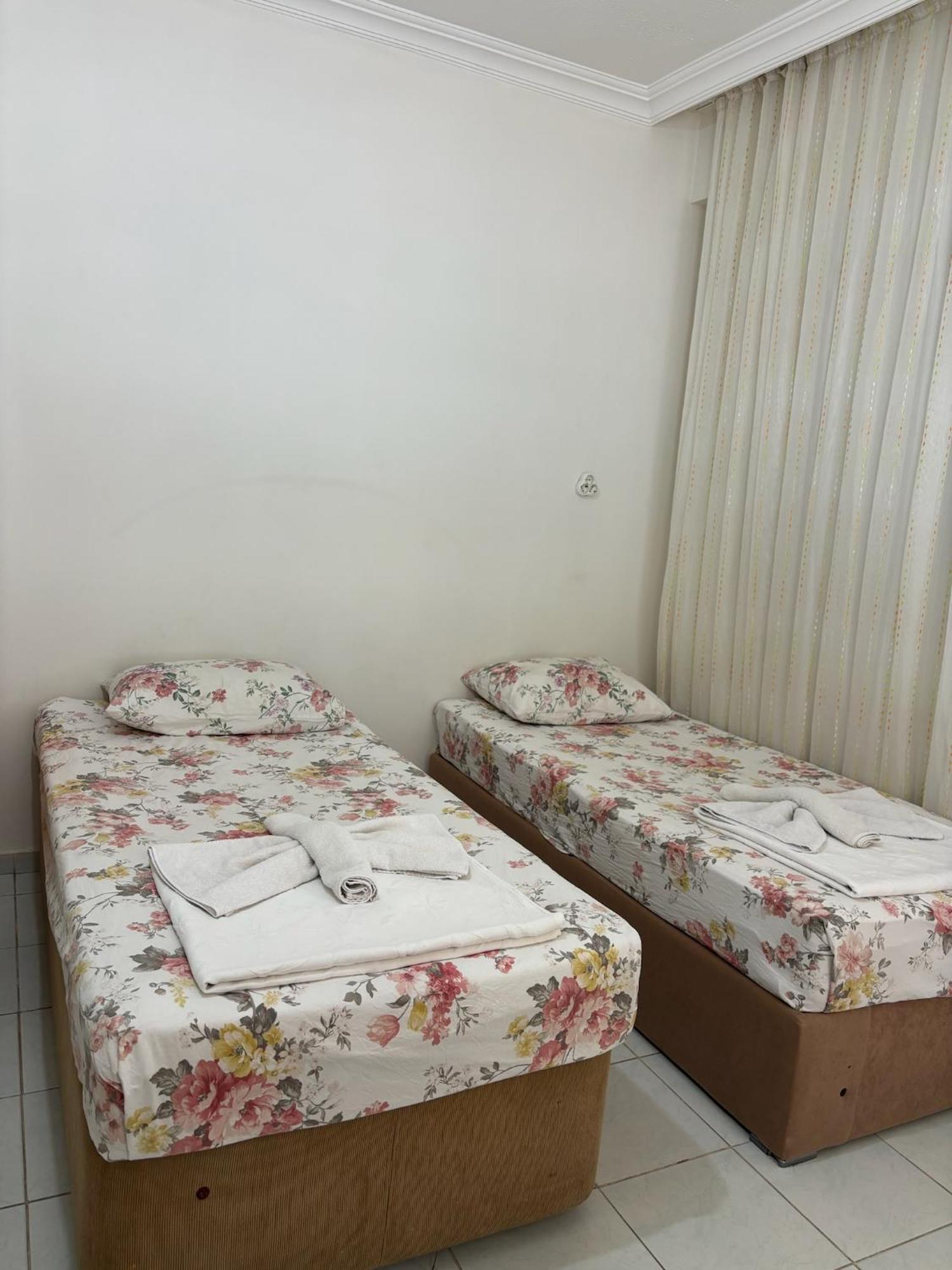 Cicek Aile Pansiyonu Ören Buitenkant foto