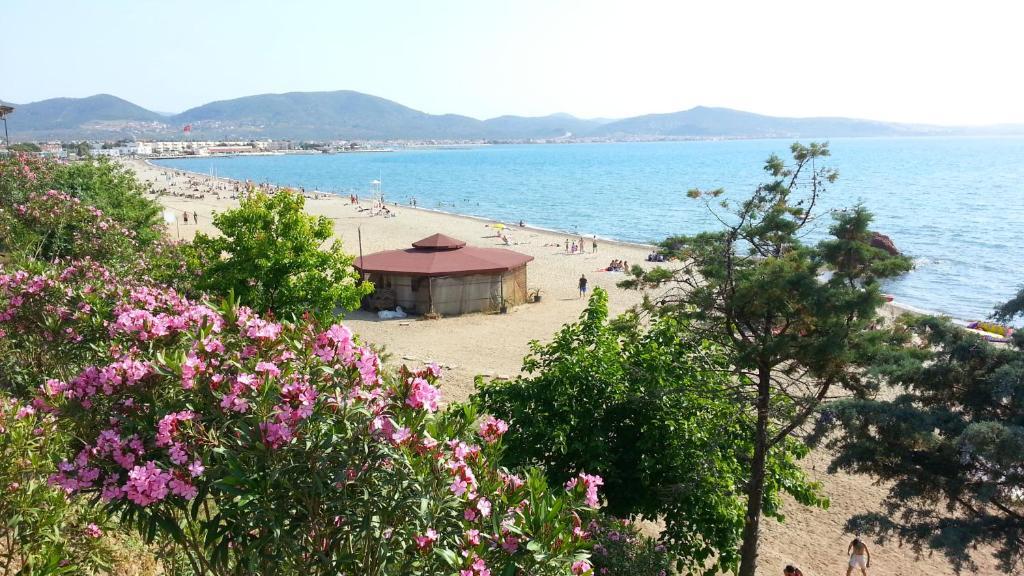 Cicek Aile Pansiyonu Ören Buitenkant foto