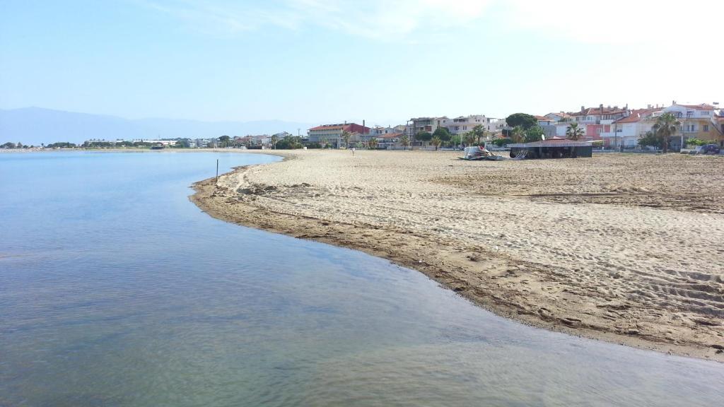 Cicek Aile Pansiyonu Ören Buitenkant foto